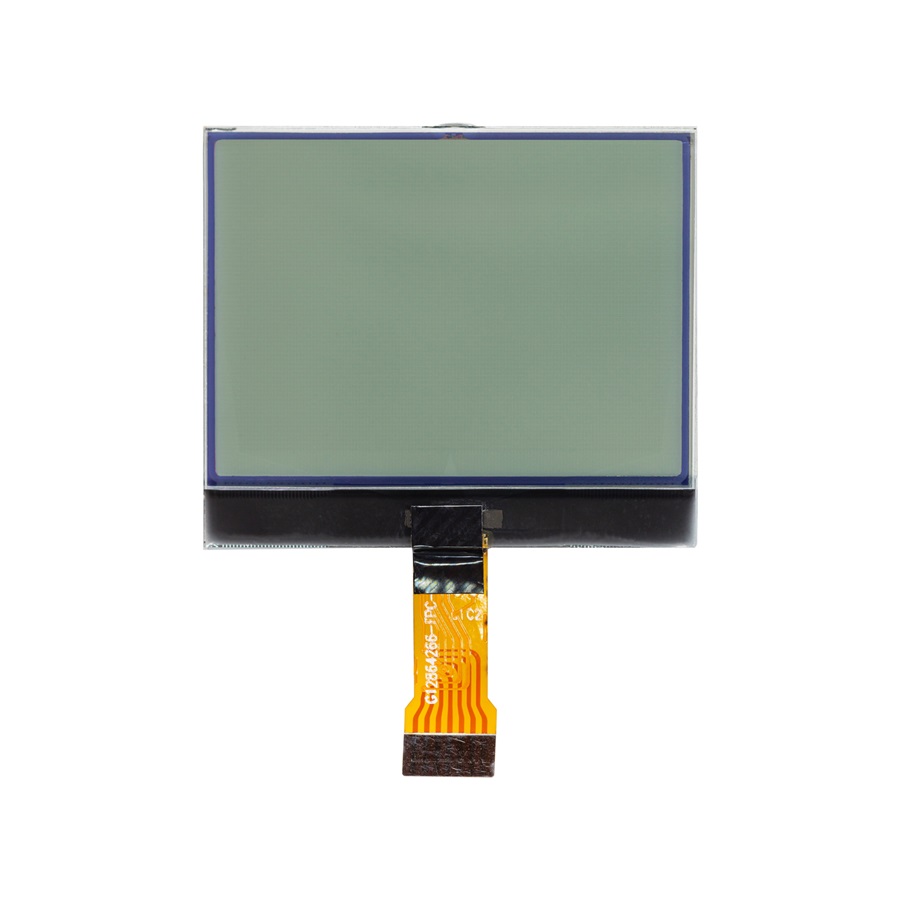 Monochrome LCD Display Manufacturer