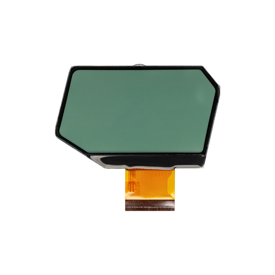 Digital Segment LCD Monochrome LCD Display