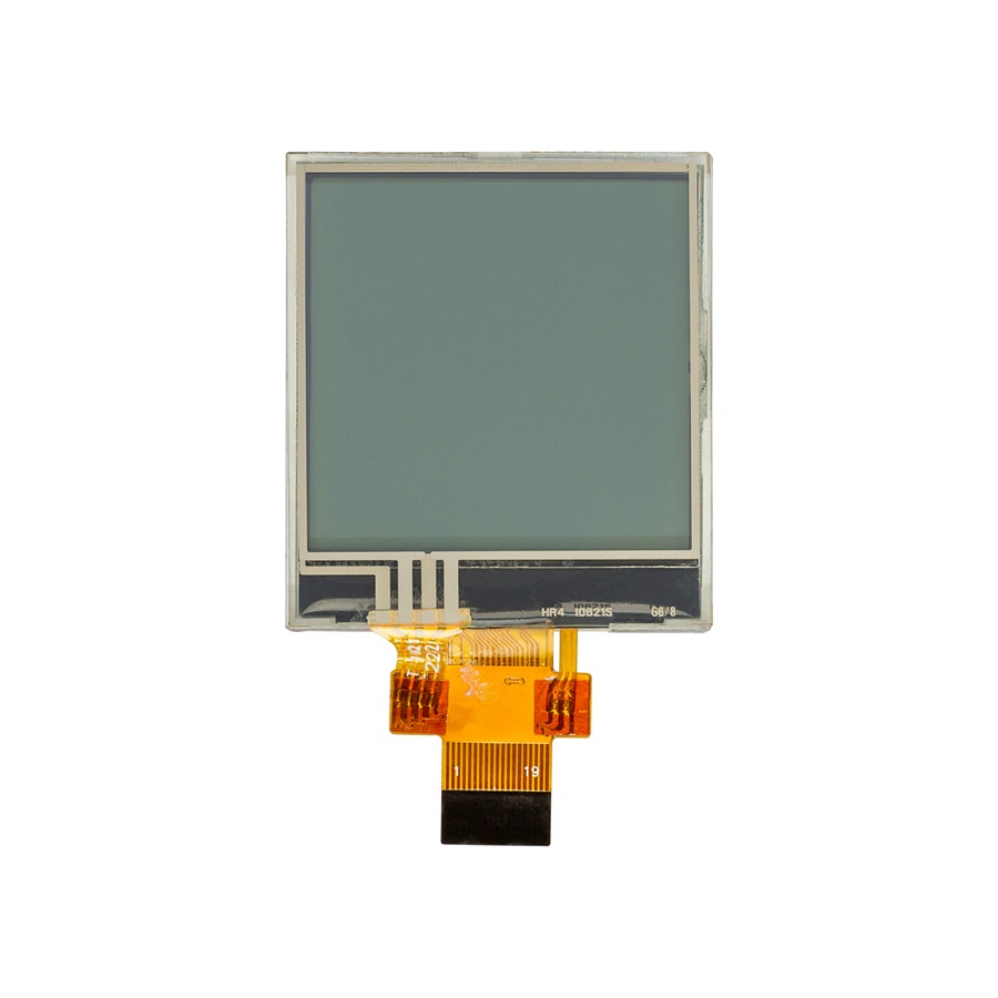 Golden Vision Mono LCD Display 100*100 FSTN/Positive/Transflective LCD Module