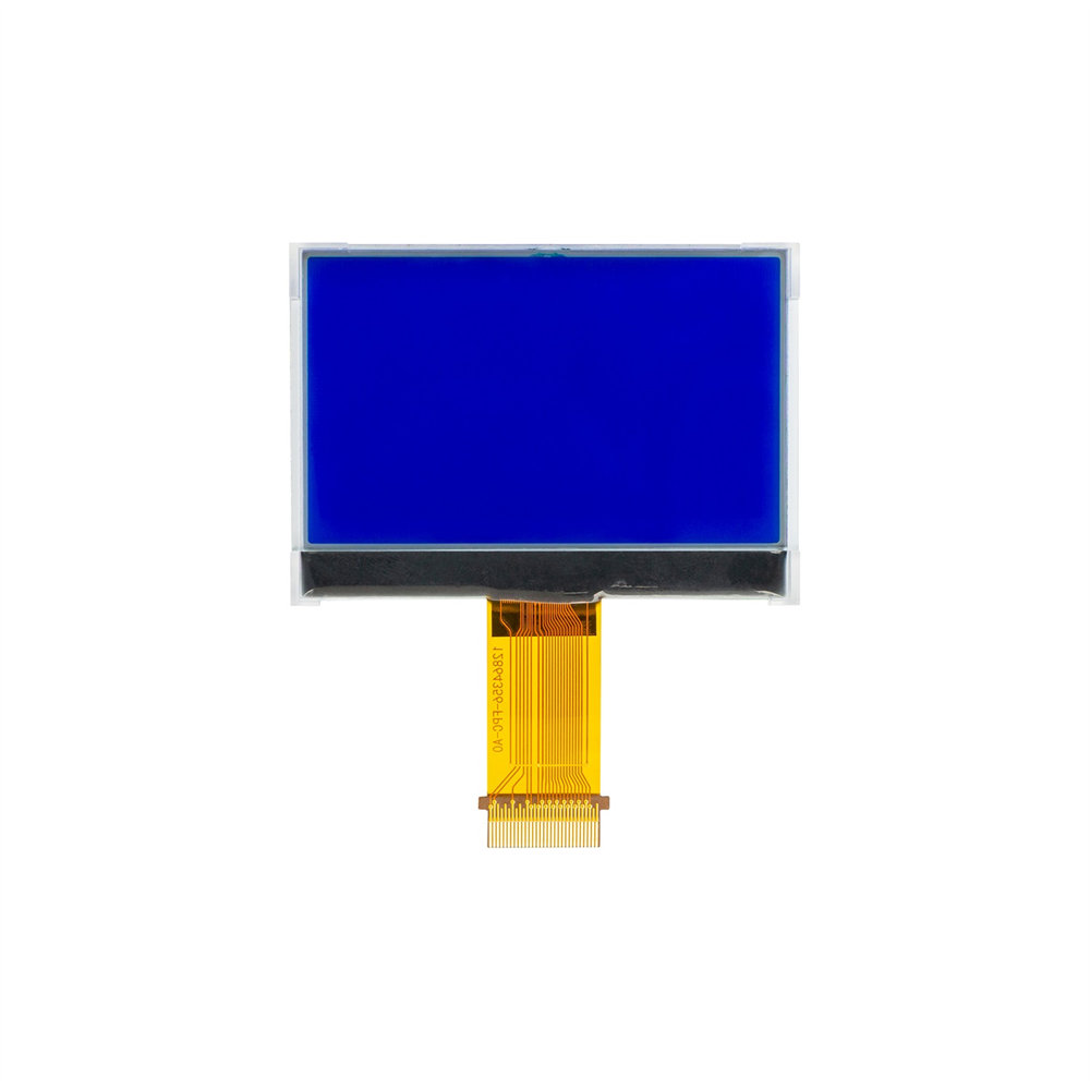 STN LCD Screen Display