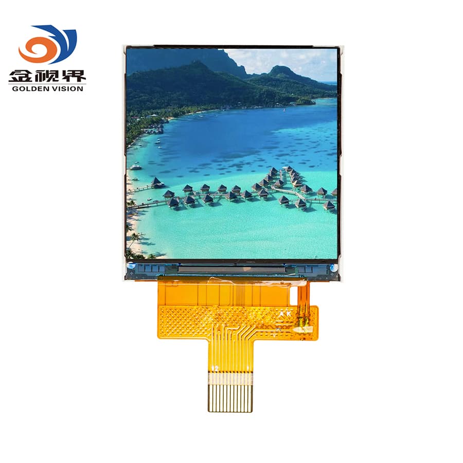 Industrial TFT LCD Display Modules