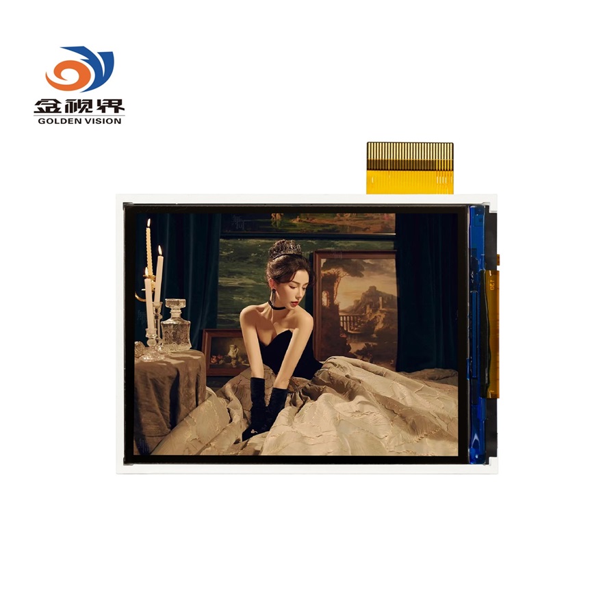 Industrial TFT LCD Display 2.8 Inch