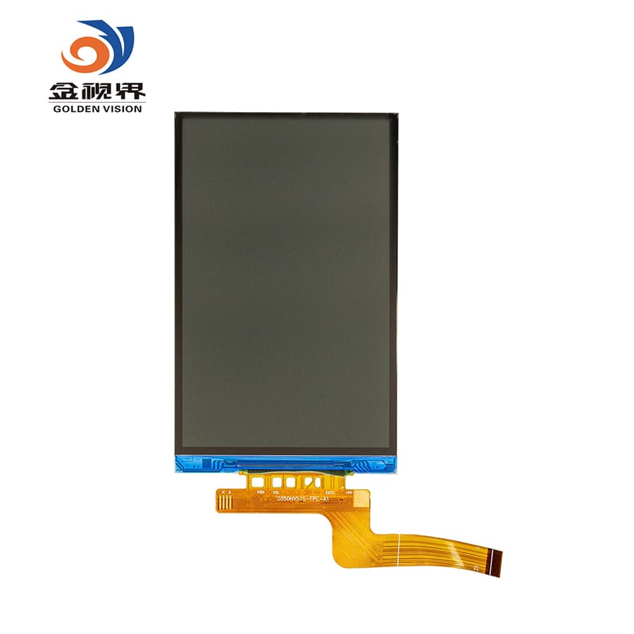 3.5" TFT LCD Screen Module