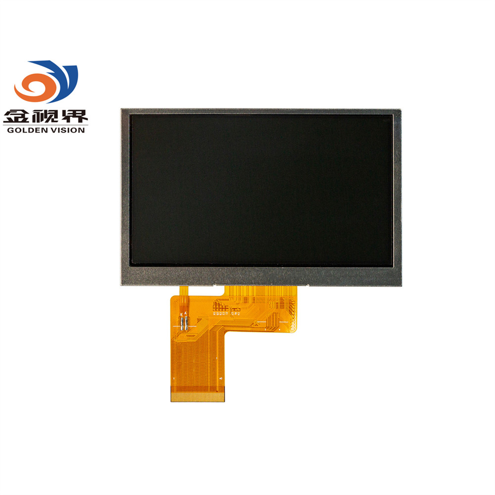 4.3" LCD Display Modules