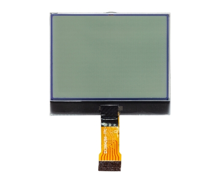 Monochrome LCD Display