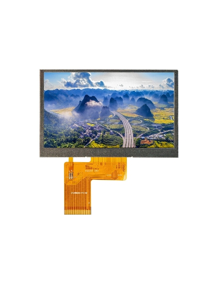 TFT display module