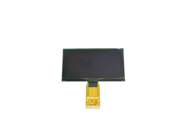 2.70 inch OLED display