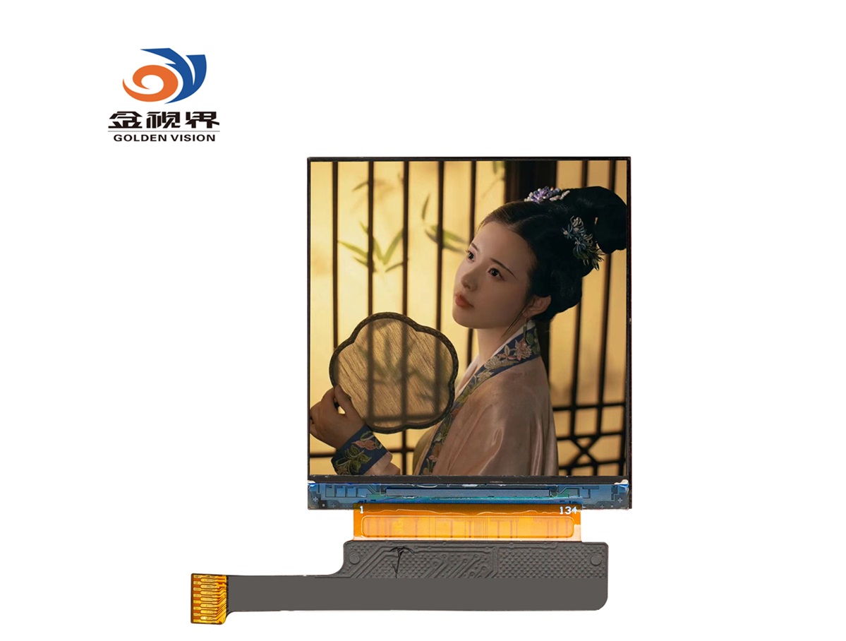 Industrial TFT LCD Display Modules