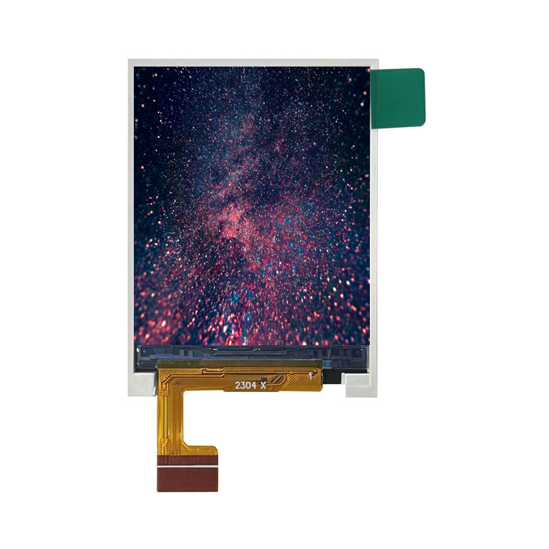 1.77-inch TFT color screen