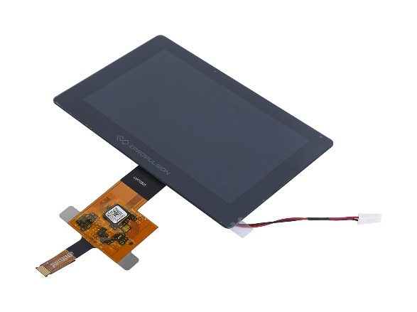 IPS TFT LCD Display Module Touch Screen