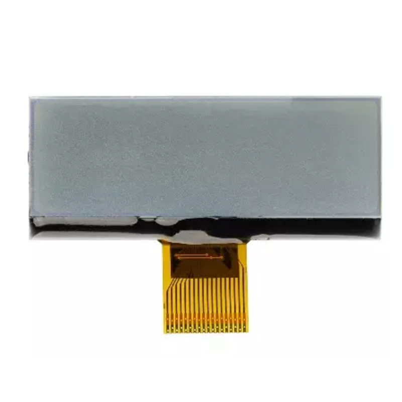Custom Monochrome LCD Displays
