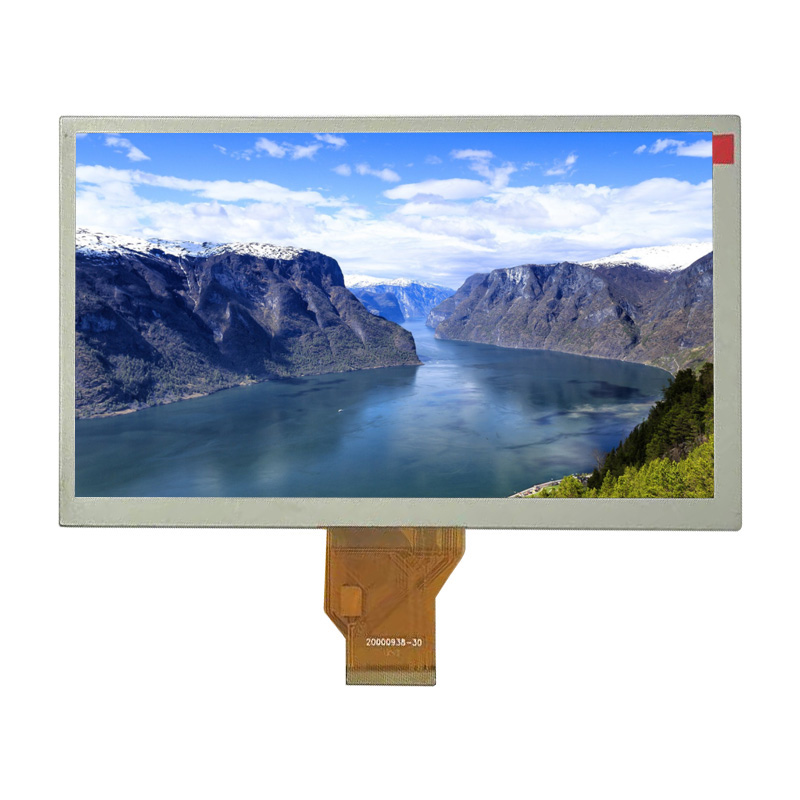 8.0 Inch TFT LCD Display Module