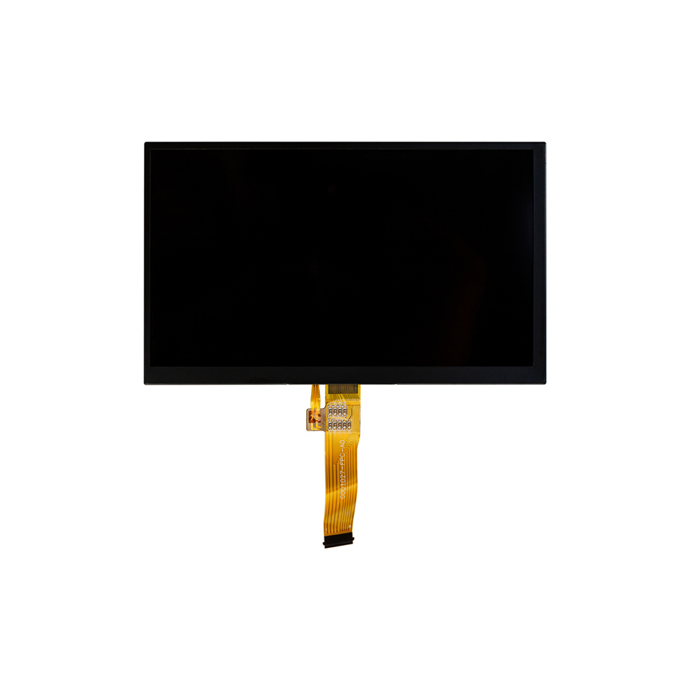 Segment LCD Display Segment LCD Display