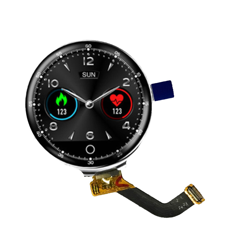 Golden Vision 1.6 Inch 400*400 TFT LCD Display Module LCD Screen