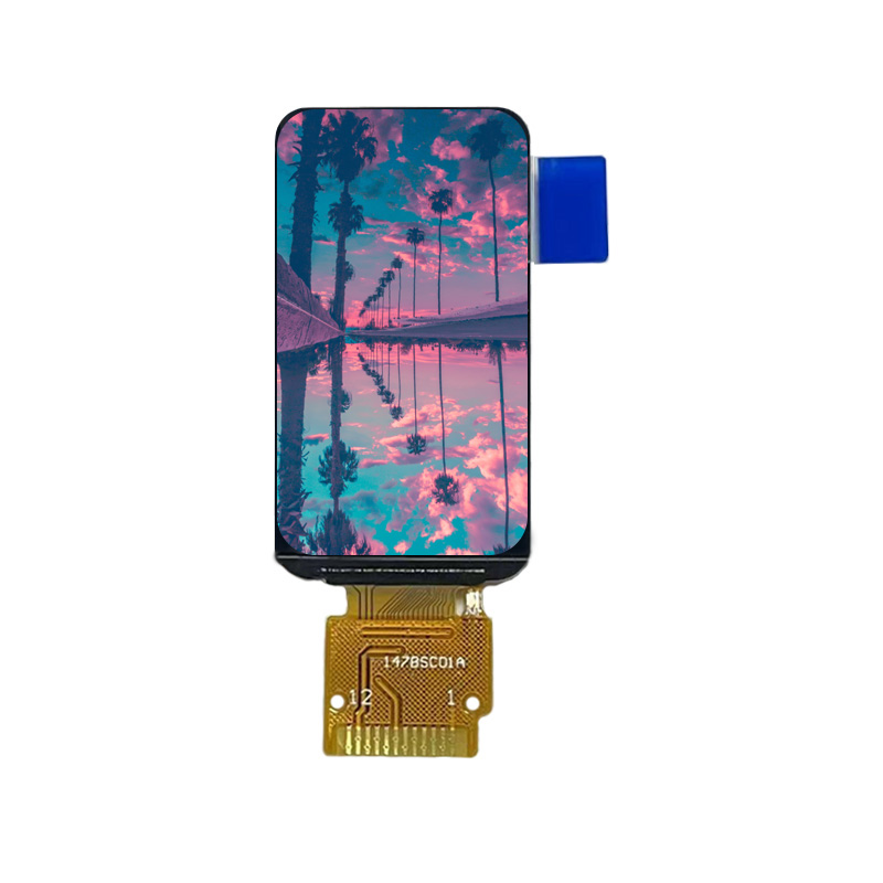 1.47 Inch 172*320 IPS TFT LCD Display Module 1.47 Inch 172*320 IPS TFT LCD Display Module