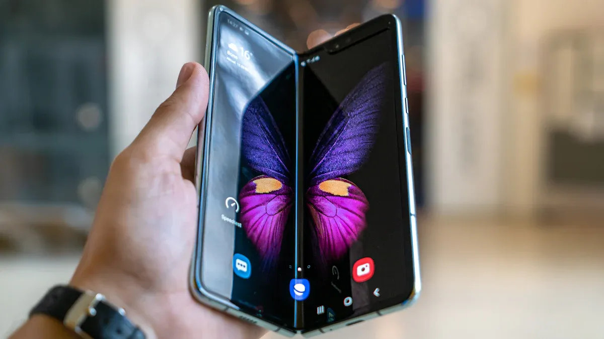 OLED display panels