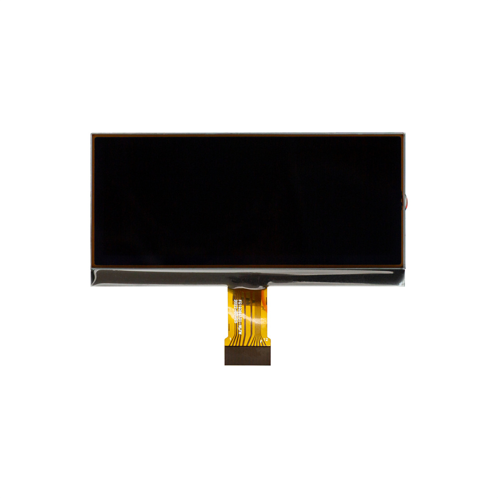 High Resolution Mono LCD Display