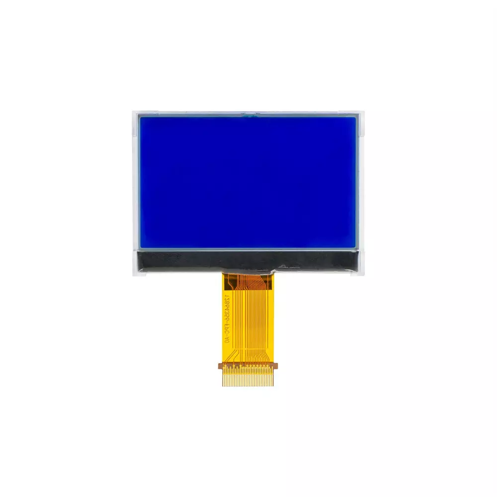 Golden Vision Mono LCD Display 