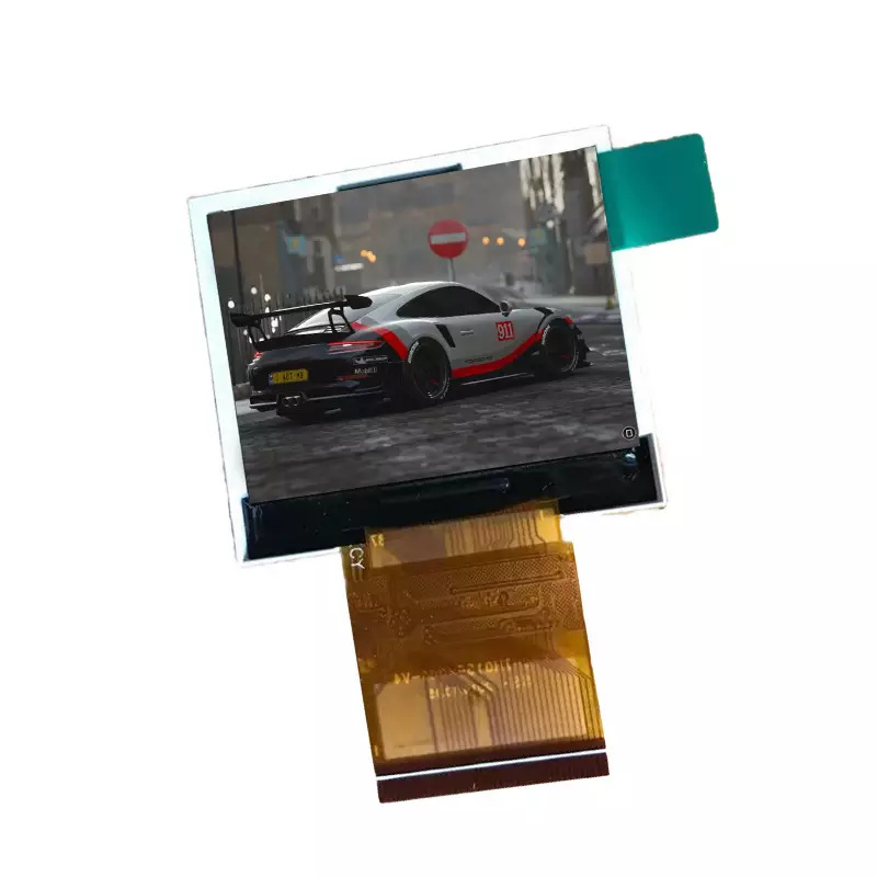 TFT display modules