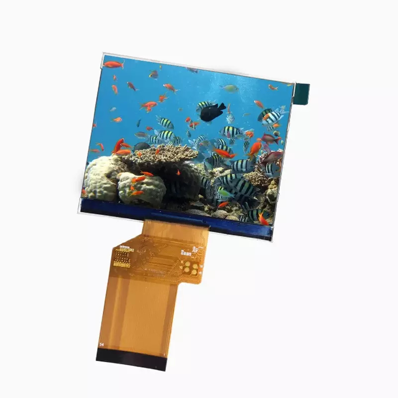 ILI9341 2.4-inch module 
