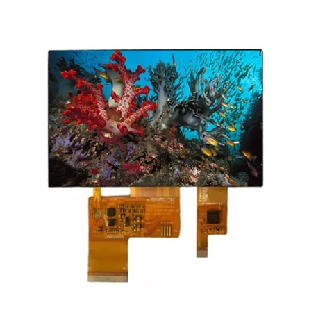 800*480 TFT LCD Display Module