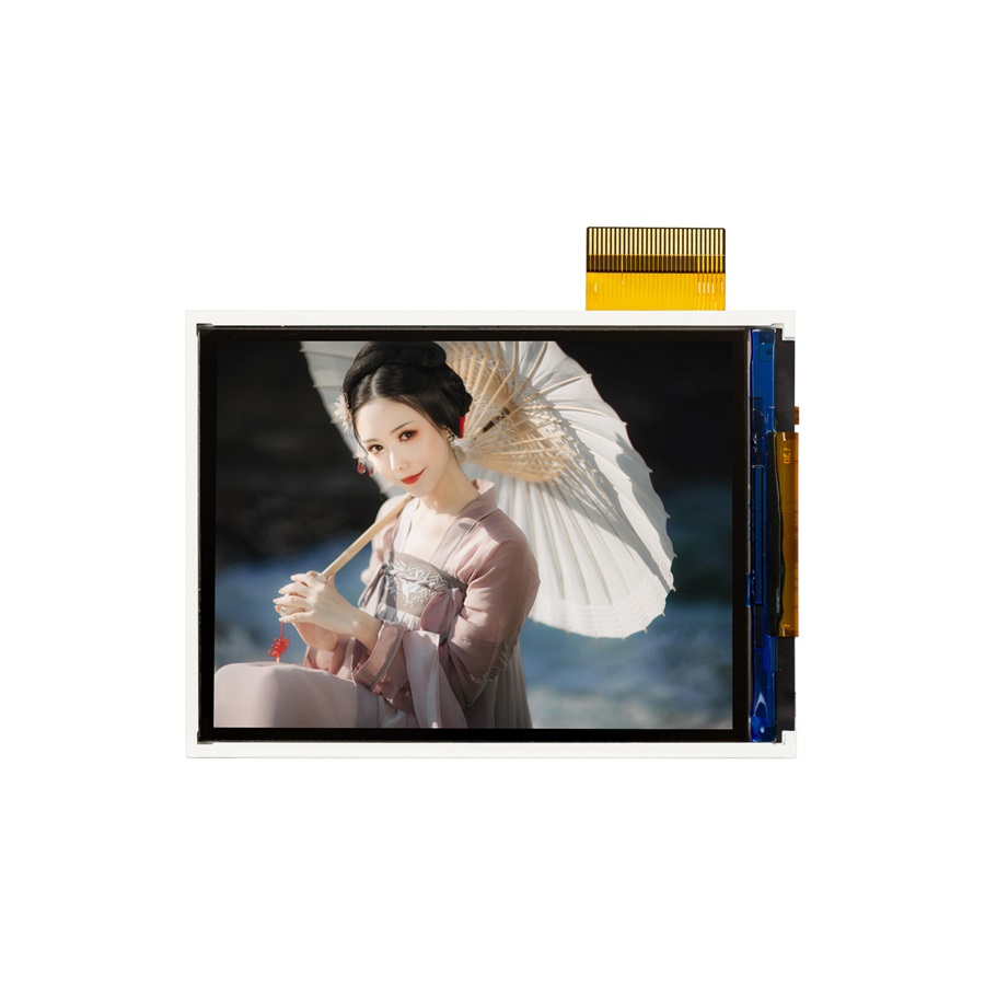 2.8 Inch 240*320 IPS TFT LCD Display Module LCD Screen