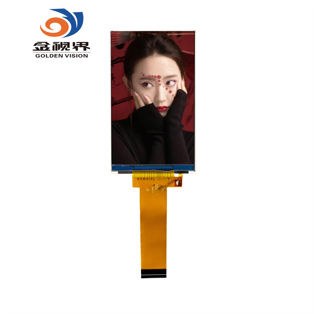 3.97 Inch 480*800 IPS TFT LCD Display Module LCD Screen
